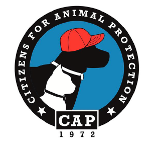 Citizens for Animal Protection logo