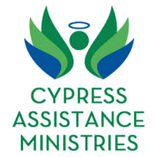 Cypress Assistance Ministries logo
