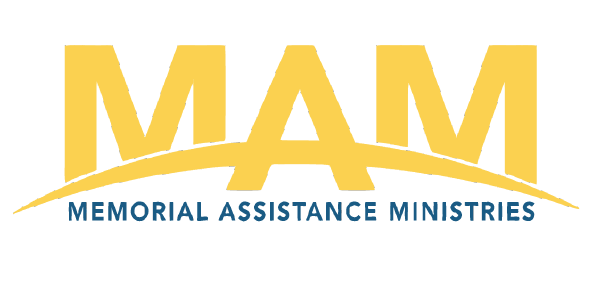 Memorial Assistance Ministries logo